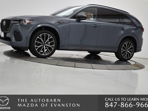 Certified 2025 MAZDA CX-70 3.3 Turbo S w/ Premium Plus AWD/4WD image 16