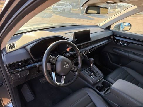 Certified 2025 Honda CR-V EX-L image 13