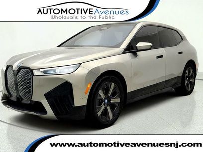 Used 2025 BMW iX xDrive50 w/ Premium Package