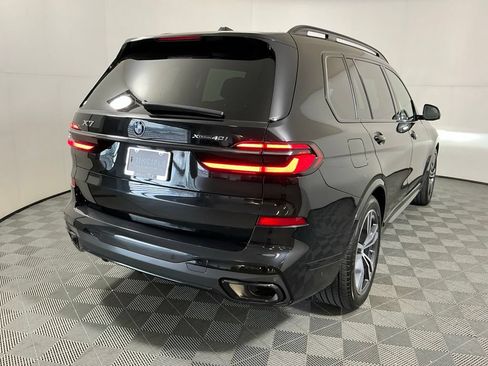 Certified 2024 BMW X7 xDrive40i w/ M Sport Package AWD/4WD image 6