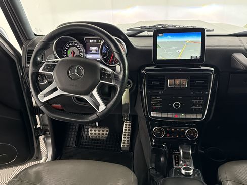 Used 2017 Mercedes-Benz G 63 AMG 4MATIC image 27
