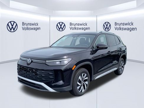 New 2026 Volkswagen Tiguan S FWD image 1