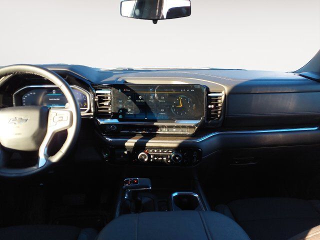 Used 2025 Chevrolet Silverado 1500 RST w/ Rally Edition AWD/4WD image 10