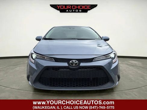 Used 2022 Toyota Corolla LE FWD image 9