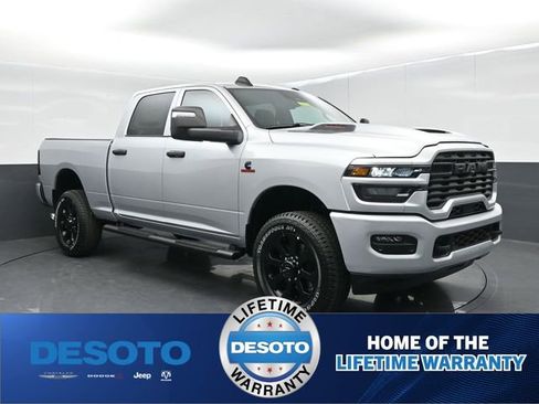 New 2026 RAM 2500 Tradesman image 2