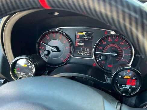Used 2017 Subaru WRX STI Limited w/ Popular Package #3 AWD/4WD image 20