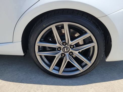 Used 2019 Lexus IS 350 F Sport w/ F Sport Package AWD/4WD image 14