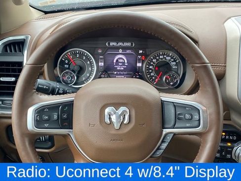 Used 2021 RAM 1500 Laramie image 8