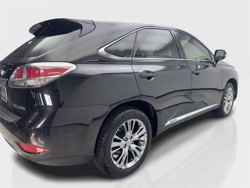 Used 2013 Lexus RX 450h FWD image 13