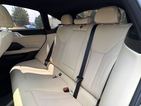 Used 2023 BMW i4 eDrive40 w/ Premium Package RWD image 20