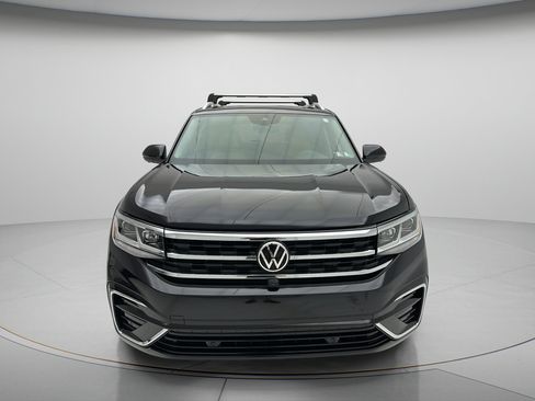 Used 2023 Volkswagen Atlas SEL Premium AWD/4WD image 2