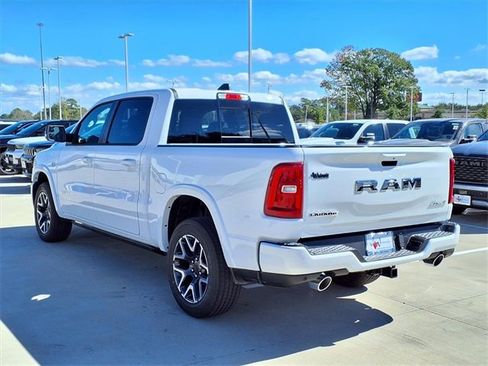 New 2026 RAM 1500 Laramie image 2
