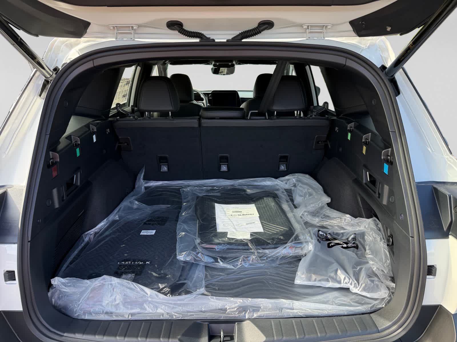 New 2026 Subaru Outback Touring XT AWD/4WD image 23