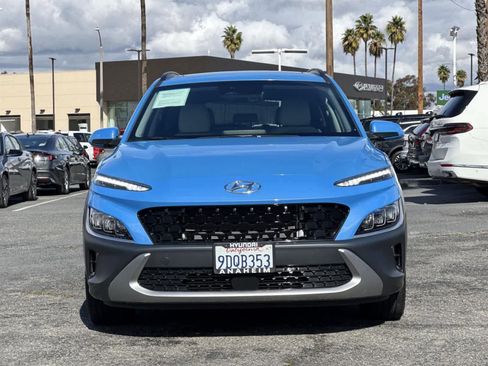 Used 2023 Hyundai Kona Limited w/ Cargo Package image 2