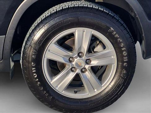 Used 2021 Chevrolet Trax LT w/ Premium Seat Package AWD/4WD image 20