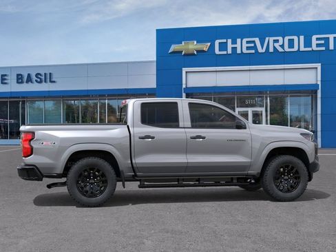 New 2026 Chevrolet Colorado W/T AWD/4WD image 5