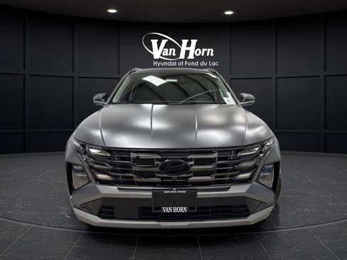 Used 2025 Hyundai Tucson Limited image 12