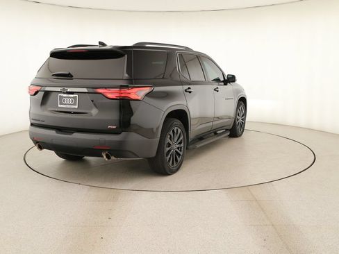 Used 2023 Chevrolet Traverse RS w/ LPO, Roadside Safety Package AWD/4WD image 6