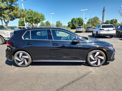 New 2025 Volkswagen GTI S image 2