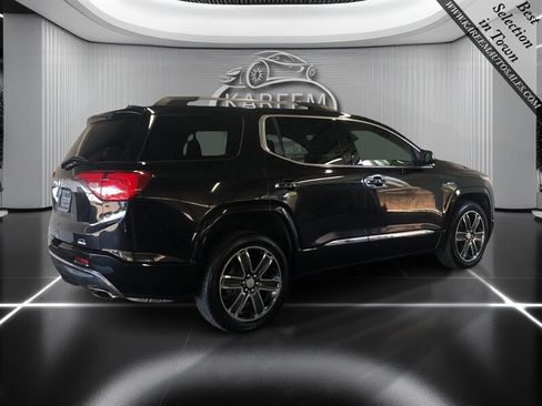 Used 2017 GMC Acadia Denali FWD image 5