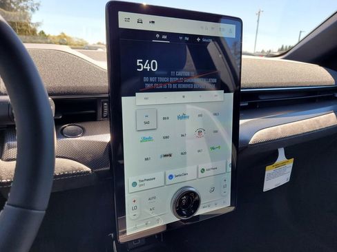 New 2025 Ford Mustang Mach-E GT image 46