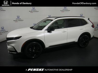 New 2026 Honda CR-V Sport Touring