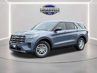 New 2026 Ford Explorer Active RWD video 1
