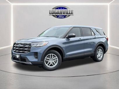 New 2026 Ford Explorer Active