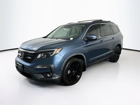 Used 2021 Honda Pilot Special Edition image 3