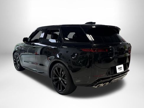 Used 2025 Land Rover Range Rover Sport Dynamic SE AWD/4WD image 5