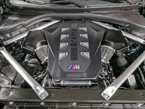 Used 2024 BMW X6 M60i w/ Dynamic Handling Package image 50