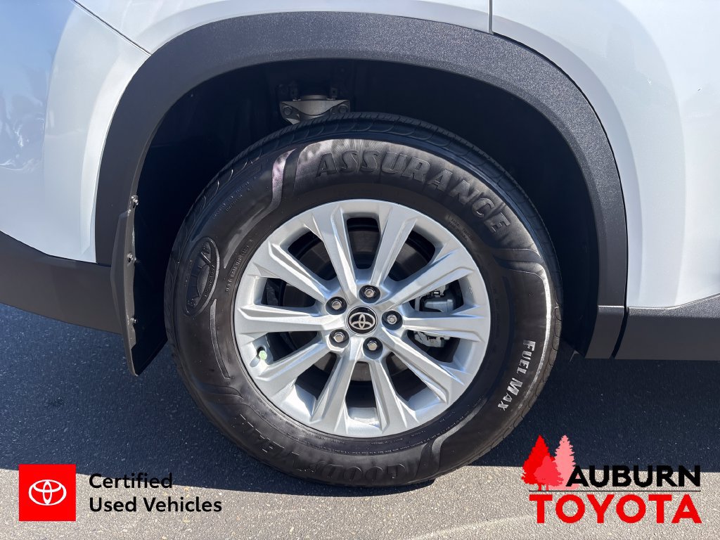 Certified 2024 Toyota Grand Highlander AWD Hybrid image 27