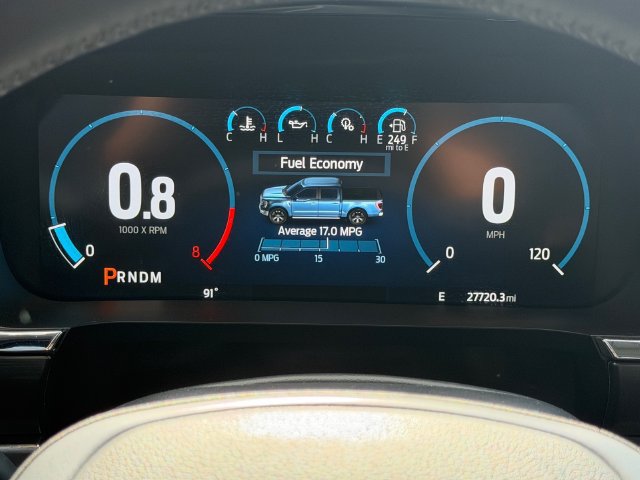 Used 2023 Ford F150 Lariat w/ Bed Utility Package RWD image 19