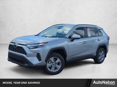 New 2025 Toyota RAV4 XLE