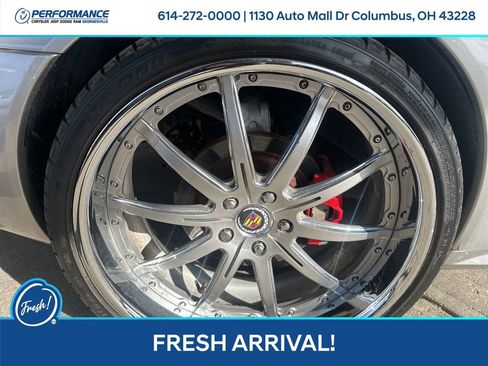 Used 2005 Cadillac XLR image 13