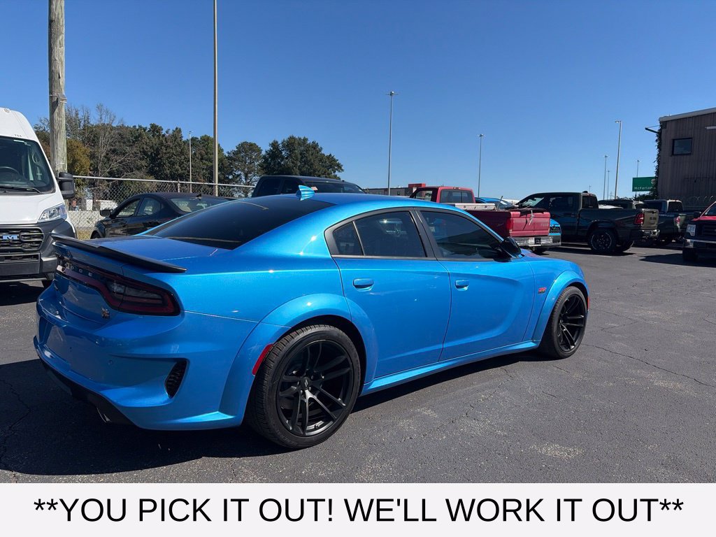 Used 2023 Dodge Charger Scat Pack RWD image 6