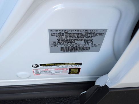 New 2026 Nissan Kicks SR AWD/4WD image 22