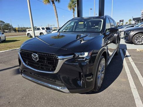 New 2026 MAZDA CX-90 3.3 Turbo w/ Premium Plus Pkg image 4