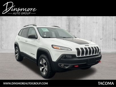 Used 2016 Jeep Cherokee Trailhawk w/ Comfort/Convenience Group