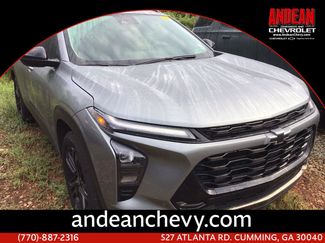 Used 2025 Chevrolet Trax ACTIV w/ Driver Confidence Package FWD video 1
