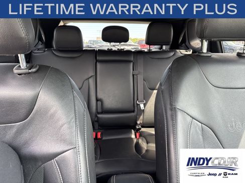 Used 2022 Jeep Compass High Altitude AWD/4WD image 15