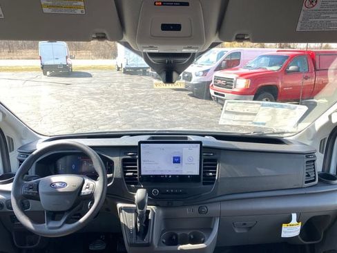 New 2026 Ford Transit 250 148 High Roof RWD image 18