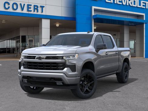 New 2026 Chevrolet Silverado 1500 RST w/ Z71 Off-Road Package image 6