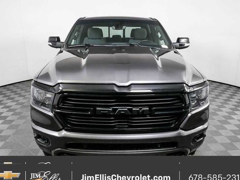 Used 2021 RAM 1500 Big Horn image 25