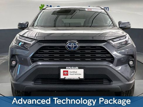 Used 2024 Toyota RAV4 XLE Premium w/ Weather Package AWD/4WD image 5
