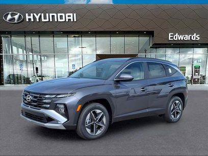 New 2025 Hyundai Tucson SEL