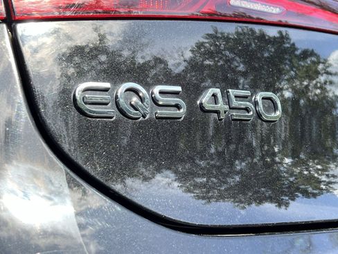 Used 2023 Mercedes-Benz EQS 450+ 4MATIC Sedan image 36