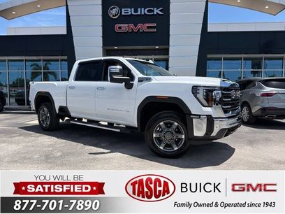 Used 2026 GMC Sierra 2500 SLT w/ SLT Premium Package