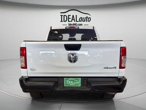 Used 2022 RAM 1500 Tradesman w/ Level 1 Safety Group AWD/4WD image 7