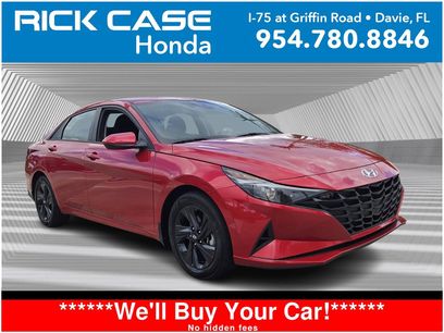 Used 2023 Hyundai Elantra SEL